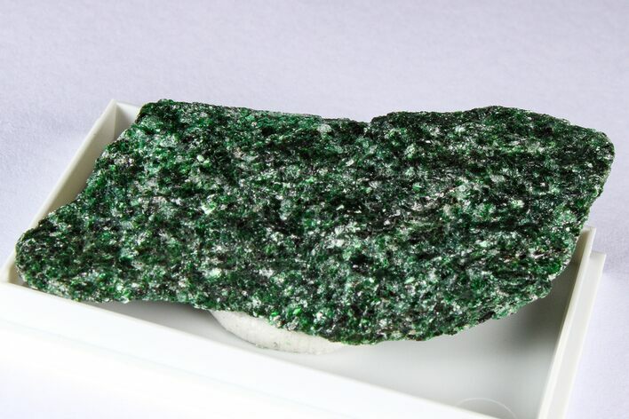 Sparkling Green Fuchsite In Quartz - Norway #380254